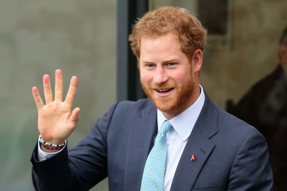 Harry de Inglaterra.