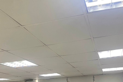 Alembert Vera, Johanna Verdesoto y Mishelle Calvache asistieron.