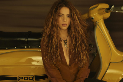 Shakira cuenta con más de 72 millones de oyentes mensuales en Spotify.