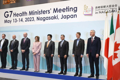 Ministros de Finanzas y gobernadores de bancos centrales analizan cambios en la normativa financiera