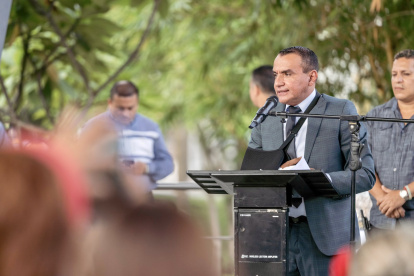 Un juez de Yaguachi ordena suspender la posesión del burgomaestre electo de dicha ciudad.