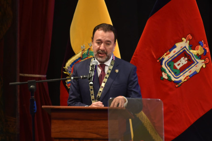 “El reto no es armar a la ciudadanía sino desarmar a la delincuencia”, señaló Muñoz.