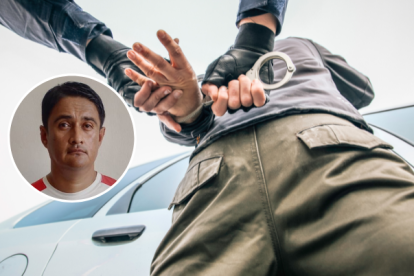 El hombre fue detenido en Perú gracias a labores de cooperación entre la Policía de ese país y la de Ecuador.