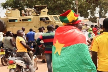 La Asamblea Legislativa de Transición de Burkina Faso ha decidido extender por seis meses el estado de emergencia