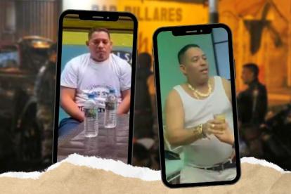 Junior Alexander Roldán Paredes, alias JR, pudo haber tenido un final distinto al que tuvo, pero 51 días antes de su muerte, cuando logró escapar.