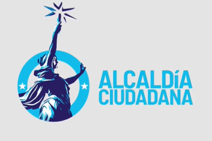 Esta es la nueva imagen de la Alcaldía.