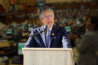 El presidente Lasso ha negado enérgicamente las acusaciones, argumentando que son motivadas políticamente