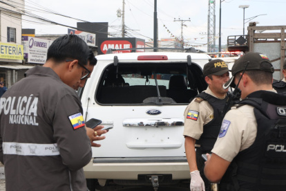 Desde el municipio de Duran se mantiene el silencio y no se ha dado pormenores.