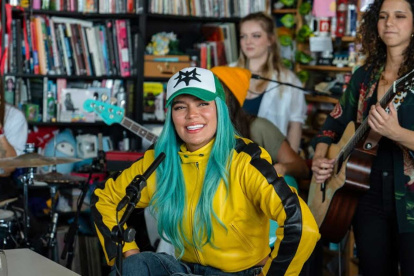 El video fue publicado hace cuatro horas en Youtube y ya está por llegar a las 50 mil reproducciones