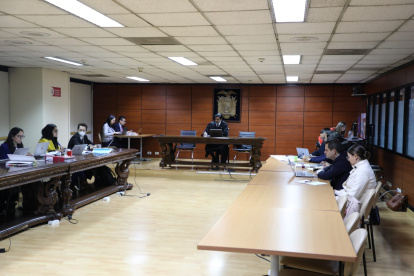 Luis Rivera Velasco es el juez de Garantías penales que lleva el caso.