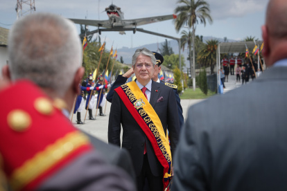 Lasso se defenderá en el Pleno de la Asamblea Nacional.