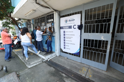 El Municipio atiende sin autoridades.