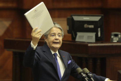 El mandatario cuestionó que no se haya tenido en cuenta el informe de la Comisión de Fiscalización que recomendaba no seguir con el juicio político.