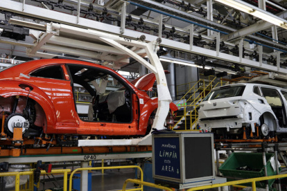 La oferta sale del estancamiento tras crecer un 0,5 %