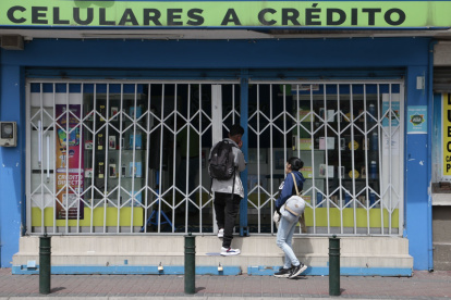 Malestar. Los moradores reportan diferentes tipos de intimidación.