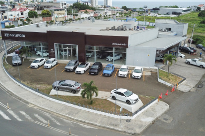 Ahora la marca Hyundai está en 14 ciudades del Ecuador, a través de 13 concesionarios.
