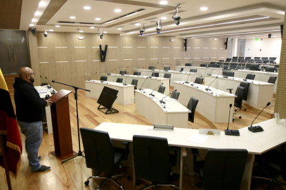 El Instituto de Patrimonio señaló que este espacio requería una intervención hace mucho tiempo, desde el techo hasta el piso fue reparado.