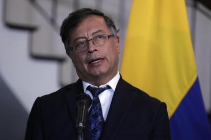 El Presidente de Colombia, Gustavo Petro, firmó su extradición
