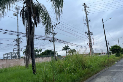 Hecho. Los moradores piden  mantenimientos constantes en la zona.
