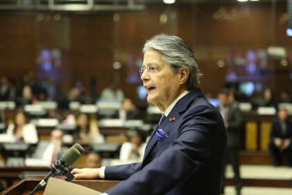 El presidente de la República, Guillermo Lasso, decretó la muerte cruzada este 17 de mayo.