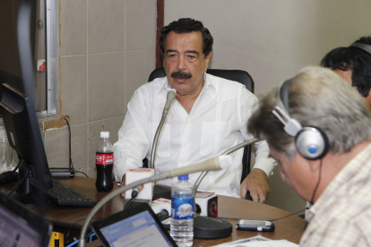 Jaime Nebot en una foto de archivo.