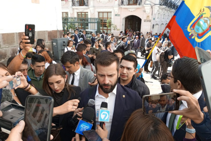 El ministro de Economía aseguró que esperan acelerar los proyectos de ley vía decreto y el pronto pronunciamiento de la Corte Constitucional