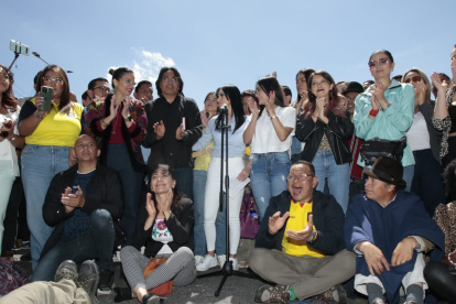 La bancada de Unes da su opinión sobre la muerte cruzada de Guillermo Lasso