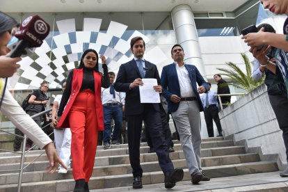 La acción de inconstitucionalidad fue presentada este 17 de mayo en la Corte Constitucional.