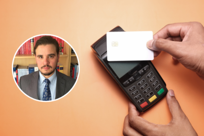 Abogado Eduardo León.