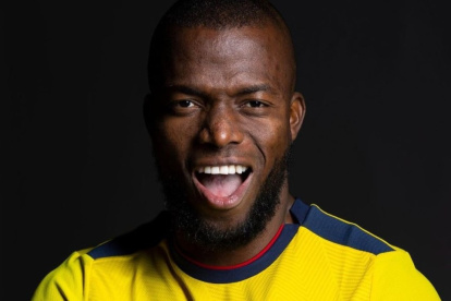 Enner Valencia.