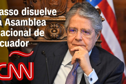La prensa internacional hizo eco de la situación política actual