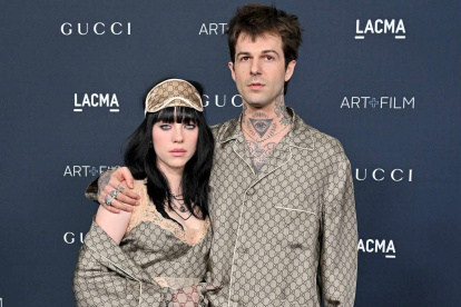 A Billie Eilisth y Jesse Rutherford se les rompió el amor, pero siguen siendo buenos amigos.