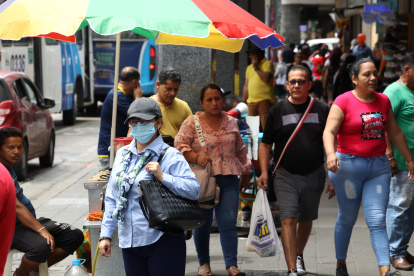 La jornada de este miércoles 17 de mayo se matizó con dscusiones sobre el futuro del Ecuador, luego de decretarse la muerte cruzada.