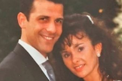 El marido de Miriam Visintin estuvo a su lado durante los 31 años, que vivió en coma.