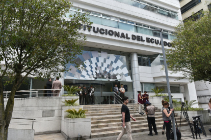 Por segunda ocasión, la Corte Constitucional vuelve a ser determinante en el proceso.