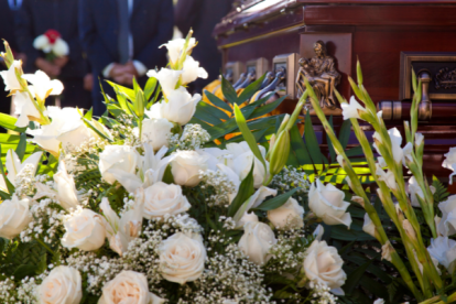 Referencial de funararia. Autoridades trabajan para dar con los responsables