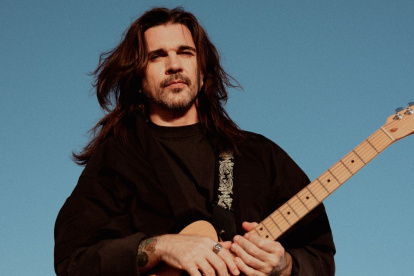 Juanes tiene 50 años.