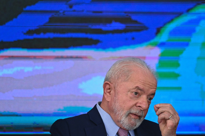 Las relaciones entre Venezuela y Brasil, suspendidas desde 2019, se retomaron con el regreso de Lula da Silva a la Presidencia
