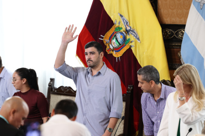 Concejales. Durante esta primera cita se abordaron tres puntos. Uno de ellos, sobre planificación y la deuda pendiente que Guayaquil ha tenido con sus ciudadanos desde hace décadas.