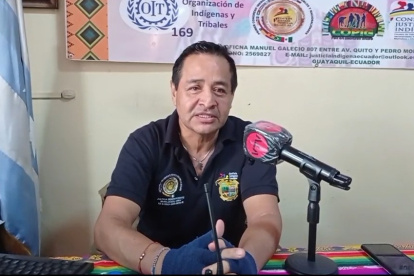 Otra parte de las organizaciones sociales apoyan las acciones del ejecutivo