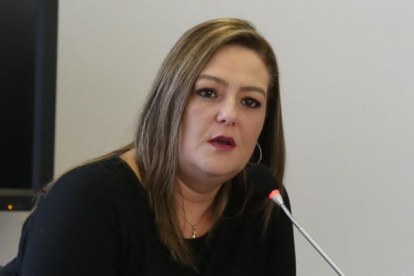 Lourdes Cuesta ocupa la gerencia Jurídica de CNT actualmente.