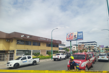 Entre los heridos de la balacera, hay dos menores de edad
