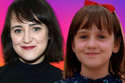 La actriz Mara Wilson de 35 años habló sobre su experiencia con la fama que le dio el papel de la cinta de 1996