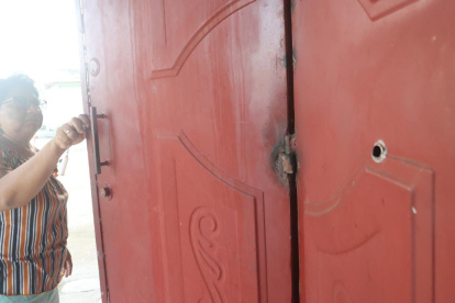 El suceso dejó cuatro personas heridas.