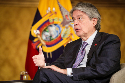 El primer mandatario declaró la muerte cruzada el miércoles 17 de mayo.