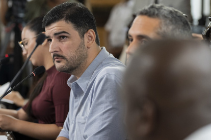 Alcalde. Aquiles Álvarez dice que lo importante es trabajar por Guayaquil.