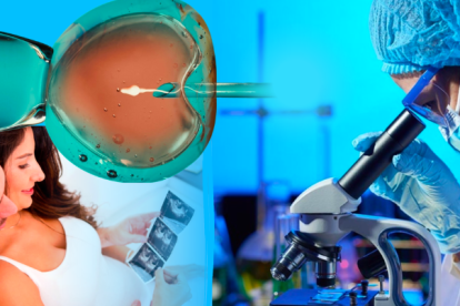 Con el ICSI es posible hacer realidad de muchas parejas de ser padres