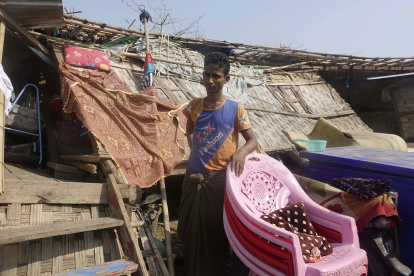 Según la ONU, 3,2 millones de personas han quedado extremadamente vulnerables tras el paso del ciclón