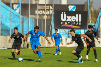 El elenco ecuatoriano de la sub-20 debutará ante Estados Unidos, en el Mundial de Argentina.