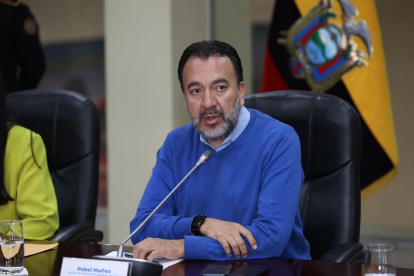 El burgomaestre conversó con la prensa sobre sus primeras acciones